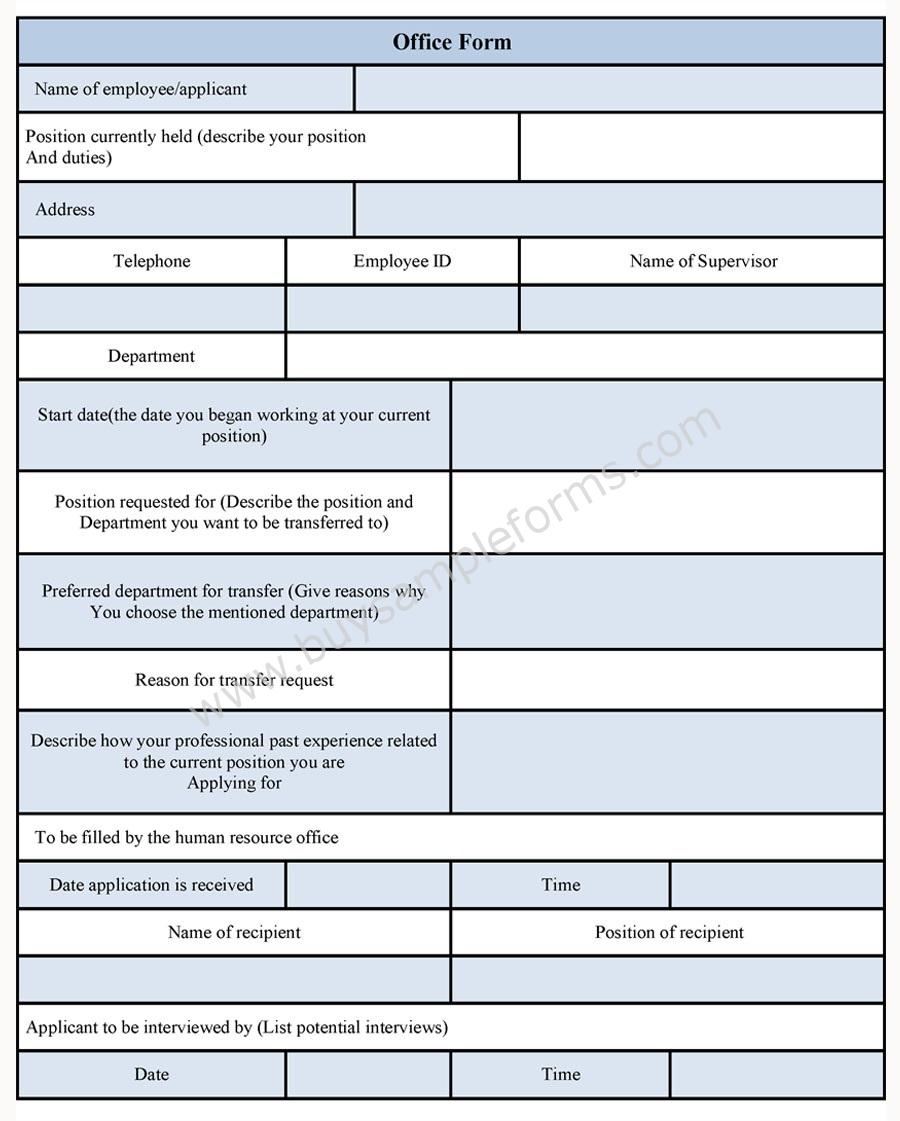 free invoice forms