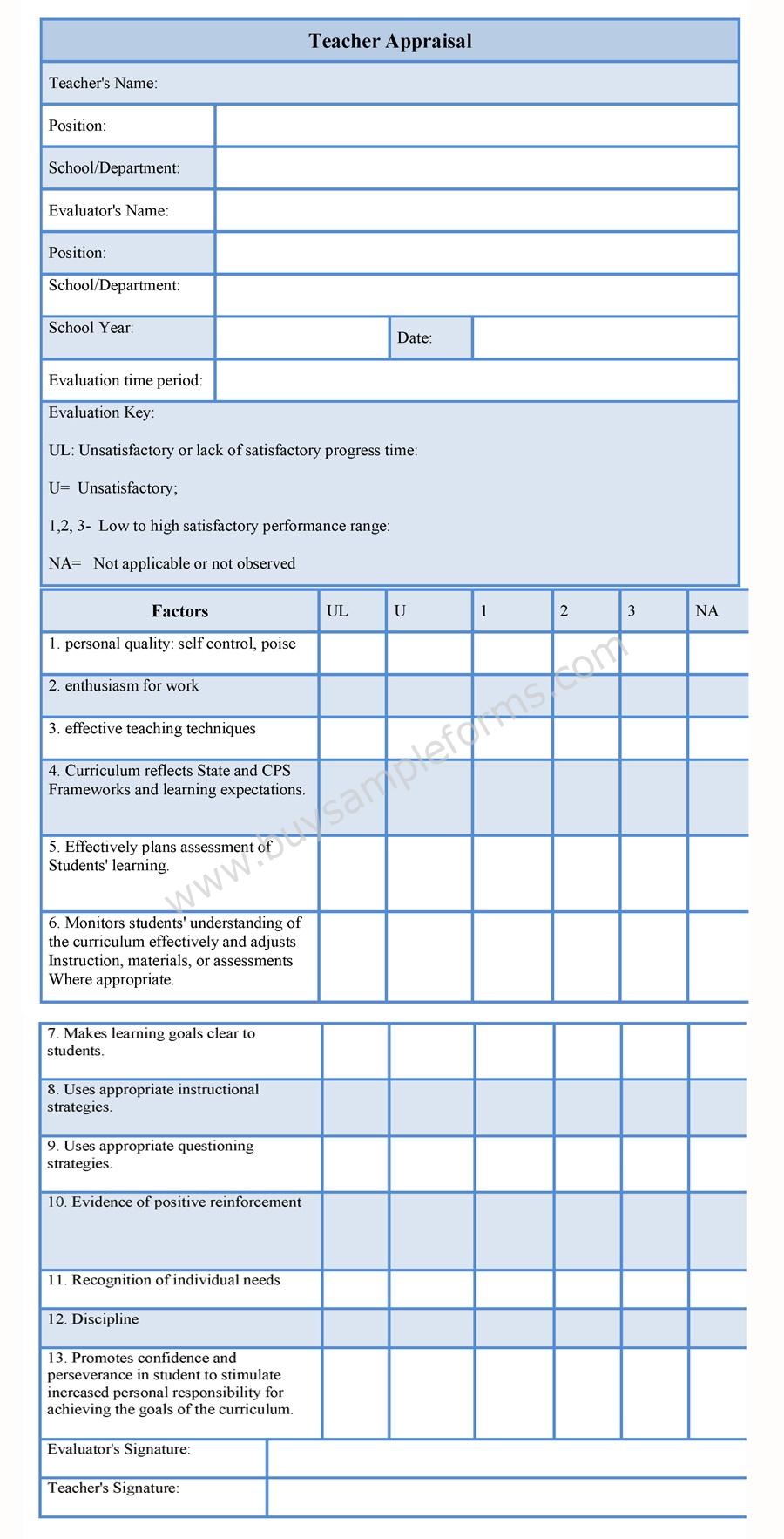 teacher-appraisal-form-teacher-form-sample