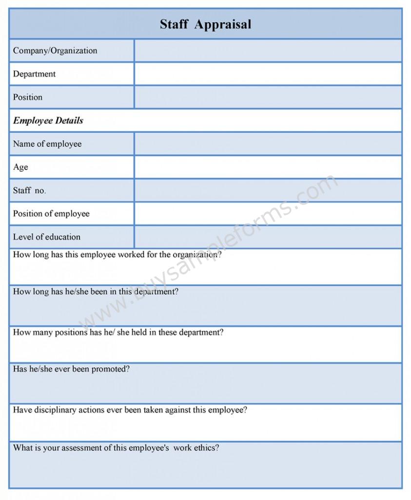 staff-appraisal-form-format-staff-appraisal-template