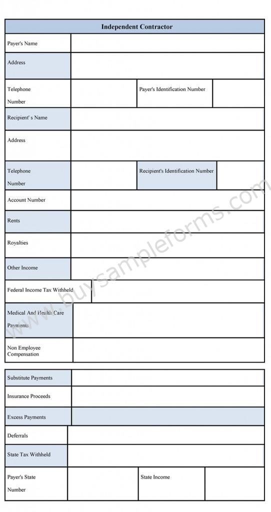 independent-contractor-form-sample-forms